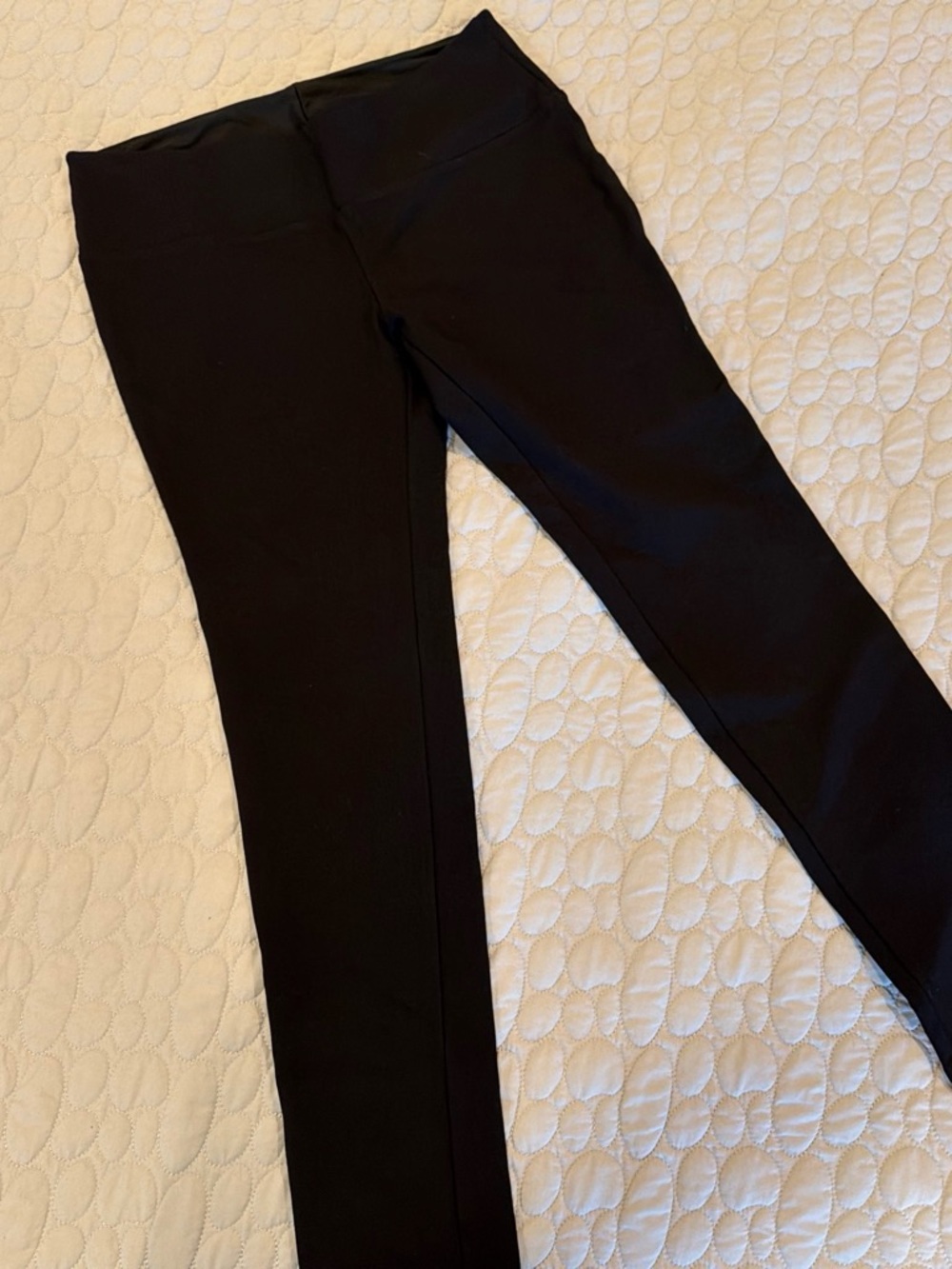 Liz Claiborne Weekend Black slim pants
